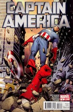 Captain America, vol. 6 nr. 3. 