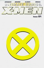 Ultimate Comics X-Men nr. 1. 
