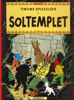 Tintin (Ny Standard Udgave) nr. 13: Soltemplet. 