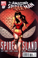 Spider-Man, The Amazing, vol. 2 nr. 671: Spider-Island. 