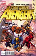 Avengers, New vol. 2 nr. 17. 