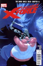 X-Force, Uncanny nr. 16. 