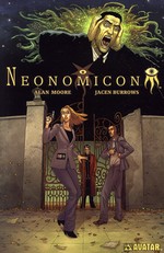 Neonomicon (TPB): Neonomicon. 