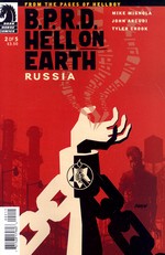 B.P.R.D.: Hell on Earth - Russia nr. 2. 