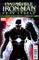 Iron Man, The Invincible nr. 509: Fear Itself. 
