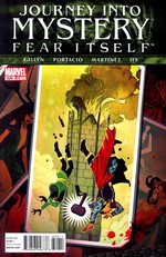 Journey into Mystery nr. 629: Fear Itself. 