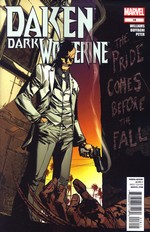 Daken: Dark Wolverine nr. 16. 
