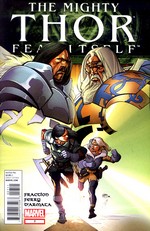 Thor, The Mighty nr. 7: Fear Itself. 