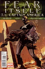 Fear Itself  nr. 7,1: Captain America. 