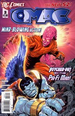 OMAC, DCnU nr. 3. 
