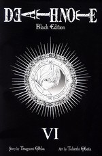 Death Note - Black Edition (TPB) nr. 6: Kindred Spirit & The Battle Ends Here!. 
