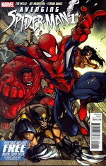 Spider-Man, Avenging nr. 1. 