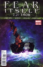 Fear Itself  nr. 7,2: Thor. 