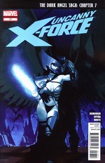 X-Force, Uncanny nr. 17. 