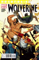 Wolverine, vol. 3 nr. 18: Regenesis. 