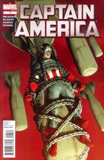 Captain America, vol. 6 nr. 4. 