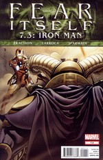 Fear Itself  nr. 7,3: Iron Man. 