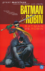 Batman (TPB): Batman & Robin vol. 2: Batman vs. Robin  (New Edition 2025). 