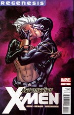 X-Men, Astonishing, vol. 2 nr. 44: Regenesis. 