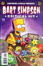 Bart Simpson Comics nr. 65. 