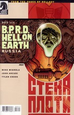 B.P.R.D.: Hell on Earth - Russia nr. 3. 
