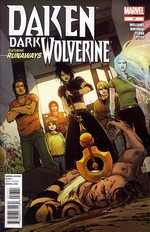Daken: Dark Wolverine nr. 17. 