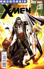 X-Men, The Uncanny, vol. 2 nr. 2: Regenesis. 