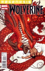 Wolverine, vol. 3 nr. 19: Regenesis. 