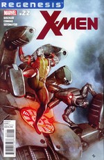 X-Men, vol. 2 nr. 22: Regenesis. 