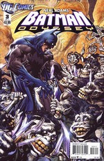 Batman: Odyssey, DCnU nr. 3. 