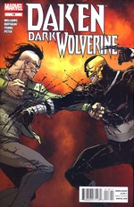 Daken: Dark Wolverine nr. 18. 