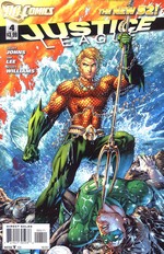 Justice League, DCnU nr. 4. 