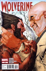 Wolverine, vol. 3 nr. 20: Regenesis. 