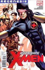 X-Men, Astonishing, vol. 2 nr. 45: Regenesis. 