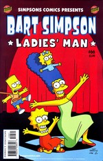 Bart Simpson Comics nr. 66. 