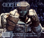 Cinefex nr. 128: Hugo/Real Steel/Planet of the Apes/Tree of Life. 