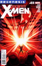 X-Men, The Uncanny, vol. 2 nr. 3: Regenesis. 