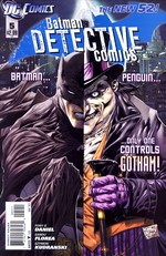 Detective Comics, DCnU nr. 5. 