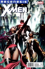 X-Men, vol. 2 nr. 23: Regenesis. 