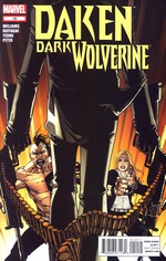 Daken: Dark Wolverine nr. 19. 