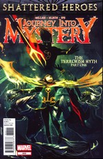Journey into Mystery nr. 633: Shattered Heroes. 