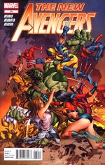 Avengers, New vol. 2 nr. 20. 