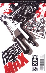 Punishermax nr. 21. 