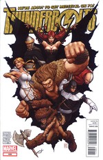 Thunderbolts nr. 169. 
