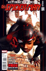 Ultimate Comics Spider-Man,vol 2 nr. 6. 