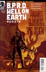 B.P.R.D.: Hell on Earth - Russia nr. 5. 