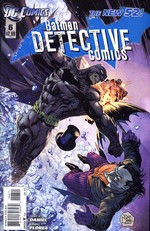 Detective Comics, DCnU nr. 6. 