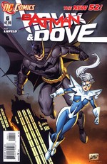 Hawk & Dove, DCnU nr. 6. 