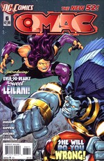 OMAC, DCnU nr. 6. 