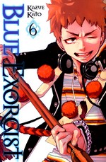 Blue Exorcist (TPB) nr. 6.